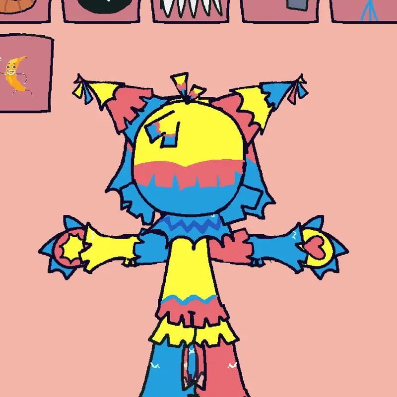Yatta ragdoll v3 by @rodrini23wow