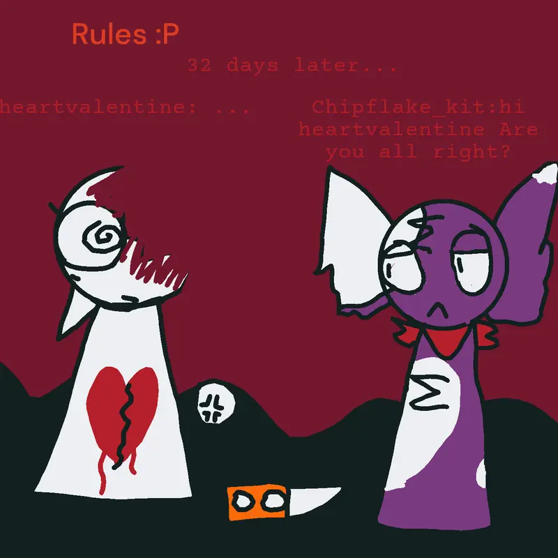 Game by @chipflake_kit