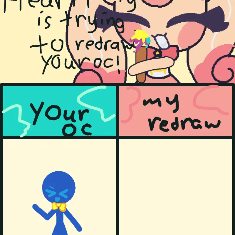 For milky_starr by @decora_katee