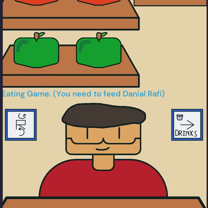 Game by @DanialsGoodGames