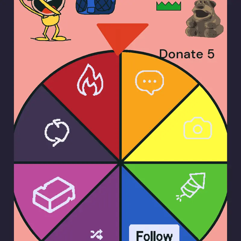 Game by @caixuapp_64