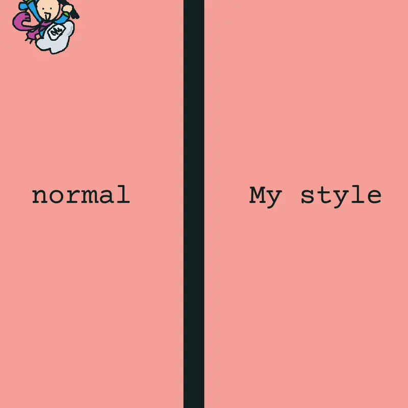 Redrawing your oc's! by @im_layerblue_flavor