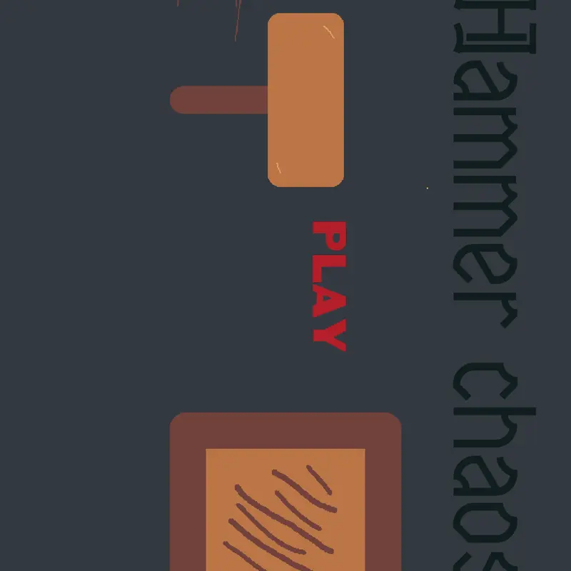 Super hammer game by @Slith