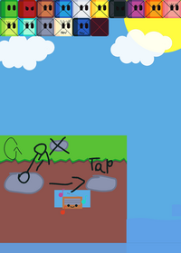 Mixed Fun Endings Game