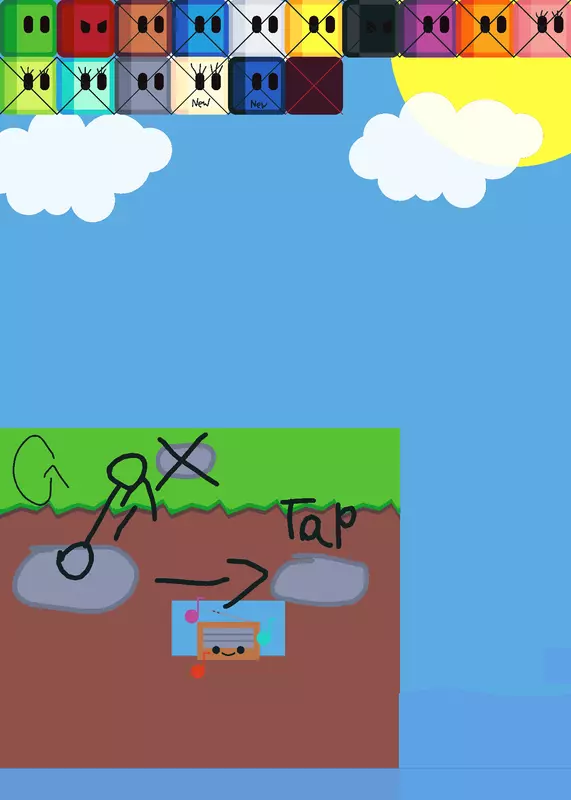 Mixed Fun Endings Game by @guest_1332