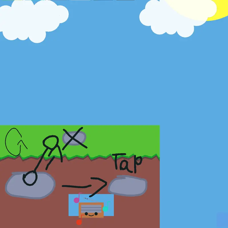 Mixed Fun Endings Game by @Green_The_Jaden