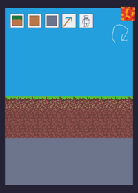 spawn a minecraft items and movs to fun time.