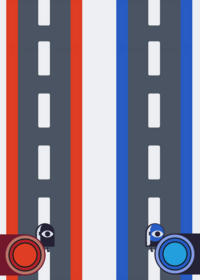 2 Player Race