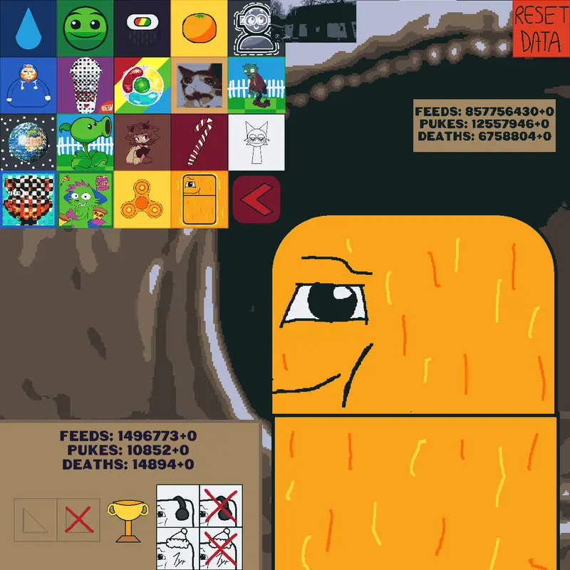 Game by @platenfork