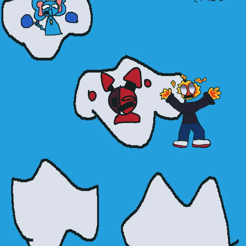 Game by @foxycolmenarez