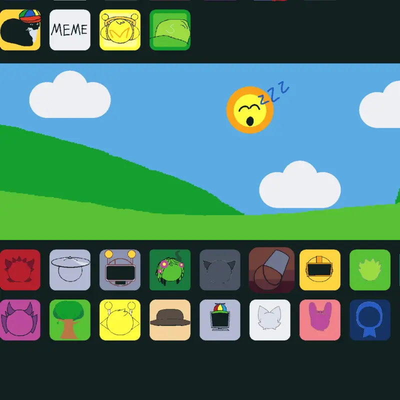 Game by @Udilfido
