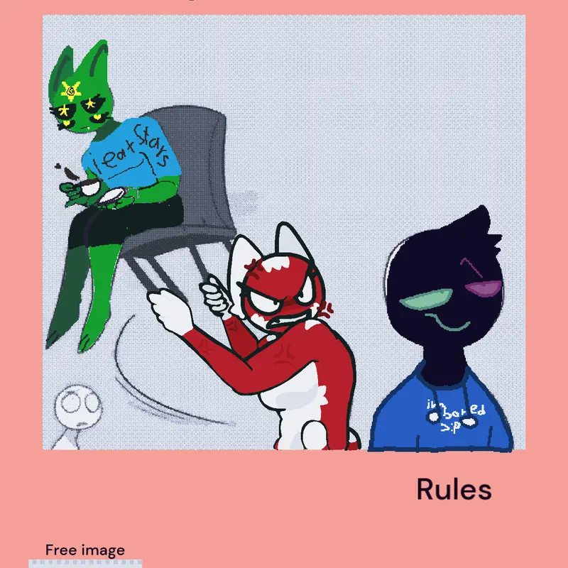 Game by @ur_local_ailencat