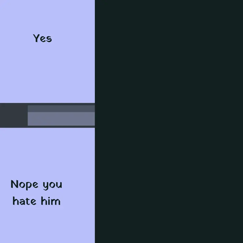 My first quiz dash by @larryhatestrevor22