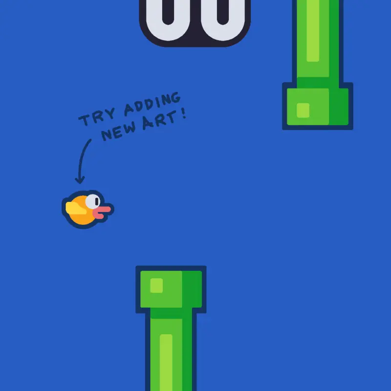Game by @kkskkskskd
