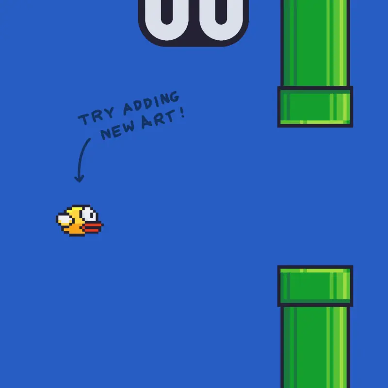 Game by @JuniorTheStickman