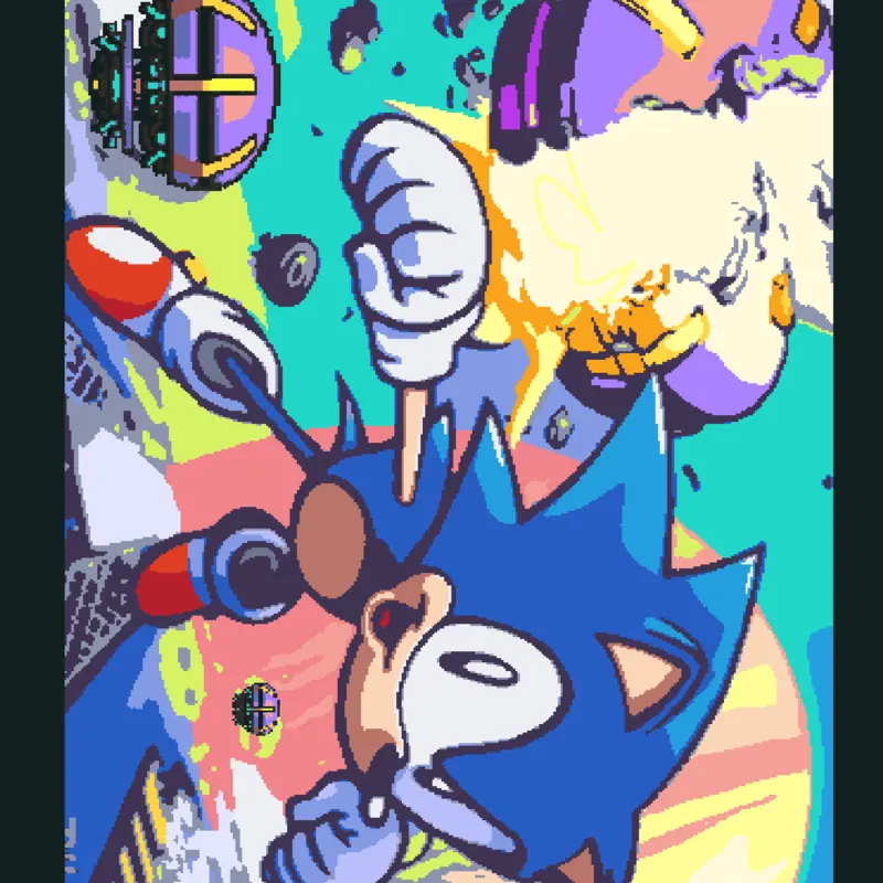 Game by @Vuliper