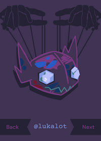 deck that was supposed to feature profiles...