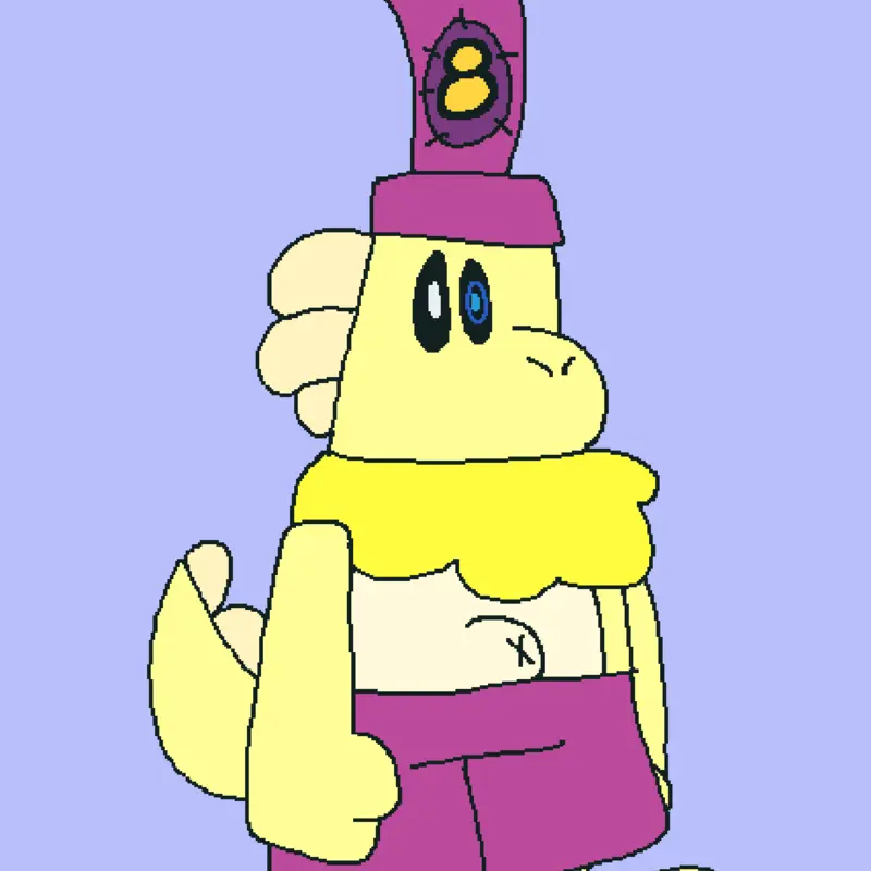 Game by @SuperMarioGlitchy8