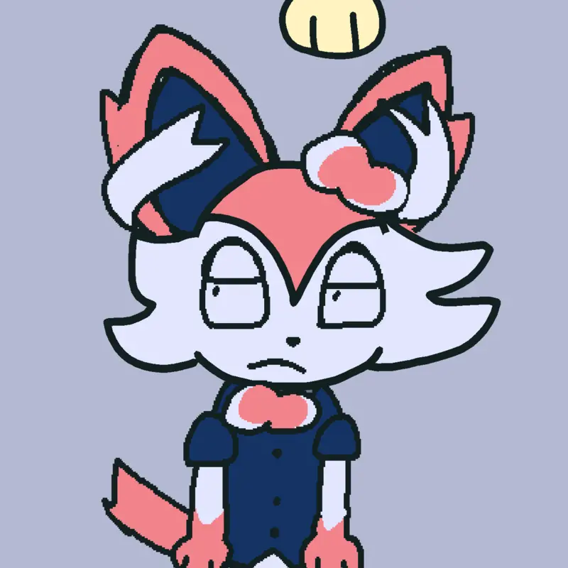 Rub a Dr. sylveon! by @Funhouse_Fan14
