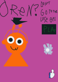 Oren?