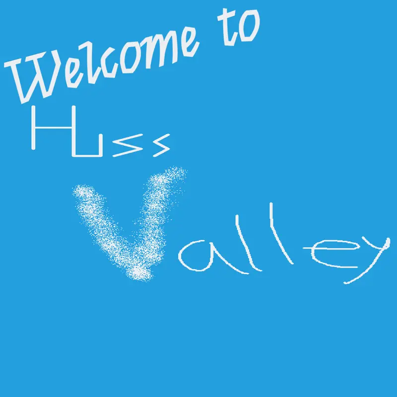 huss valley by @tiztiz