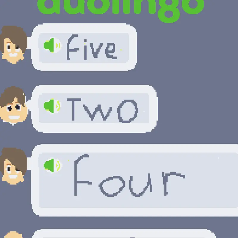 Duolingo , 1+1 ????? by @EnesBerkKAYA