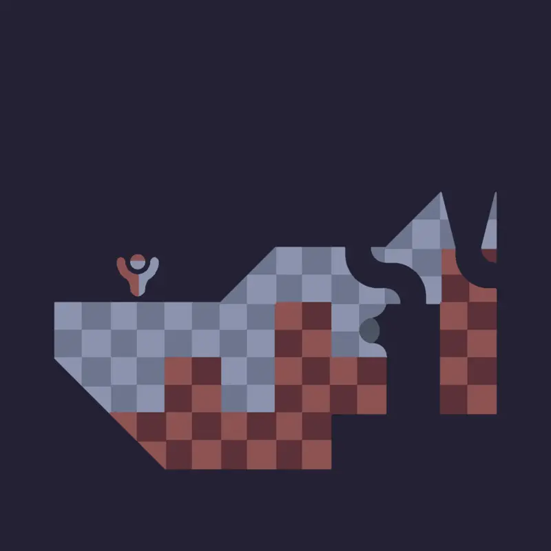 Phobos Golf by @RenzLTP