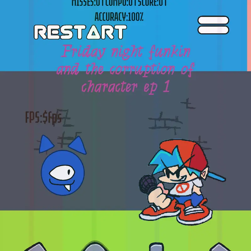 Game by @theblobman
