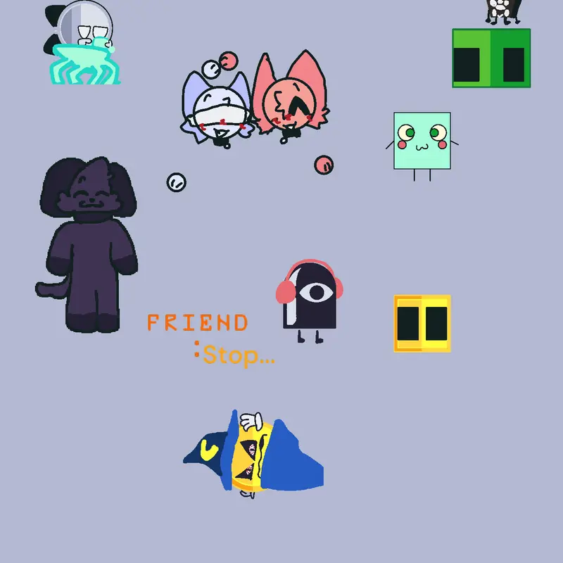 Game by @greensquare123
