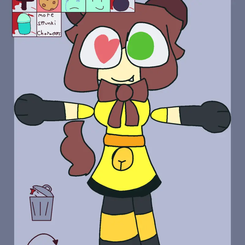 Game by @Daisy_CutIeCHAN2012