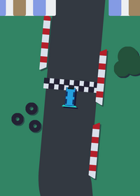 Race track V2
