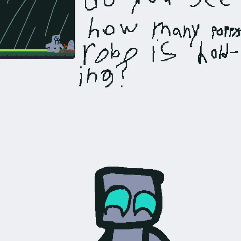 Game by @Robotermination