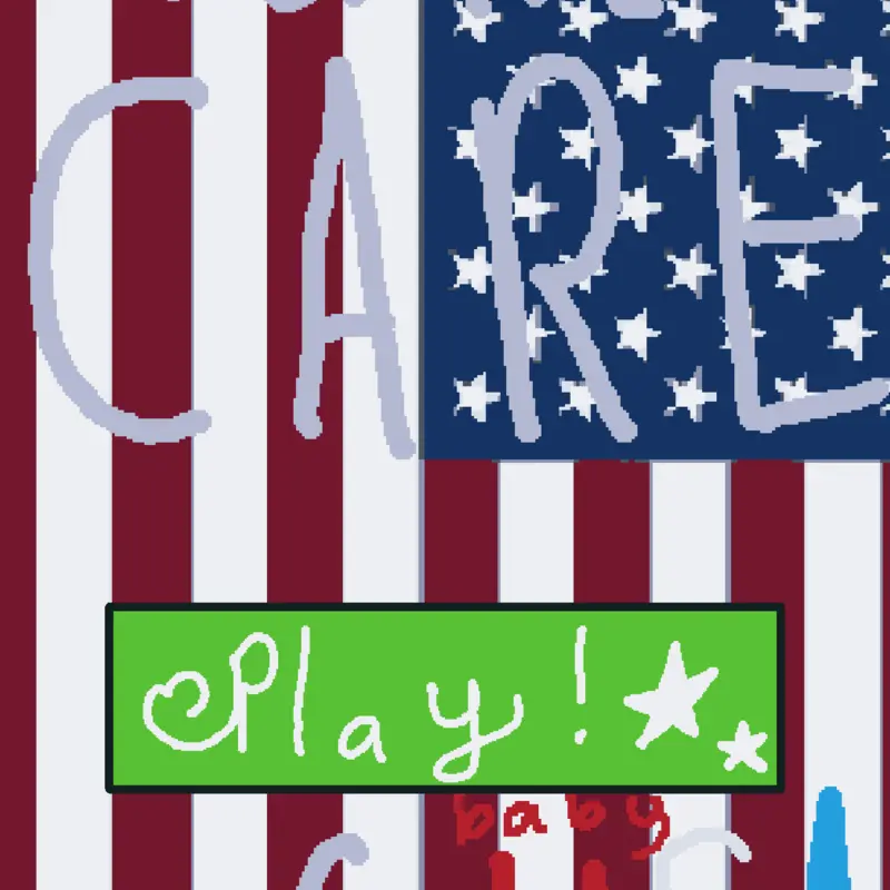 Take care of baby USA by @Neptune_Fromsolarballs67