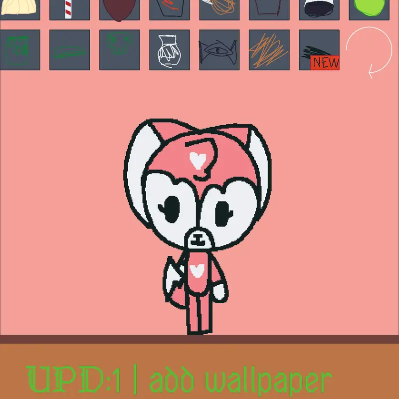 Game by @Nicole_Heartsping