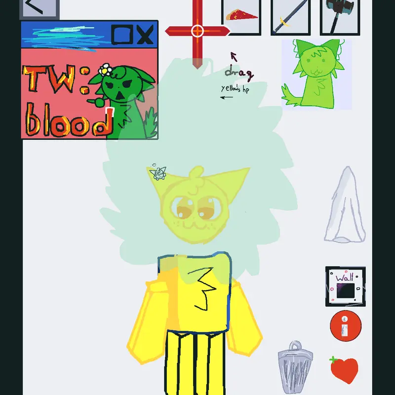 Game by @Cherry_Sprunki