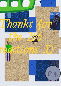 A simple remix of a baldi test update :D
