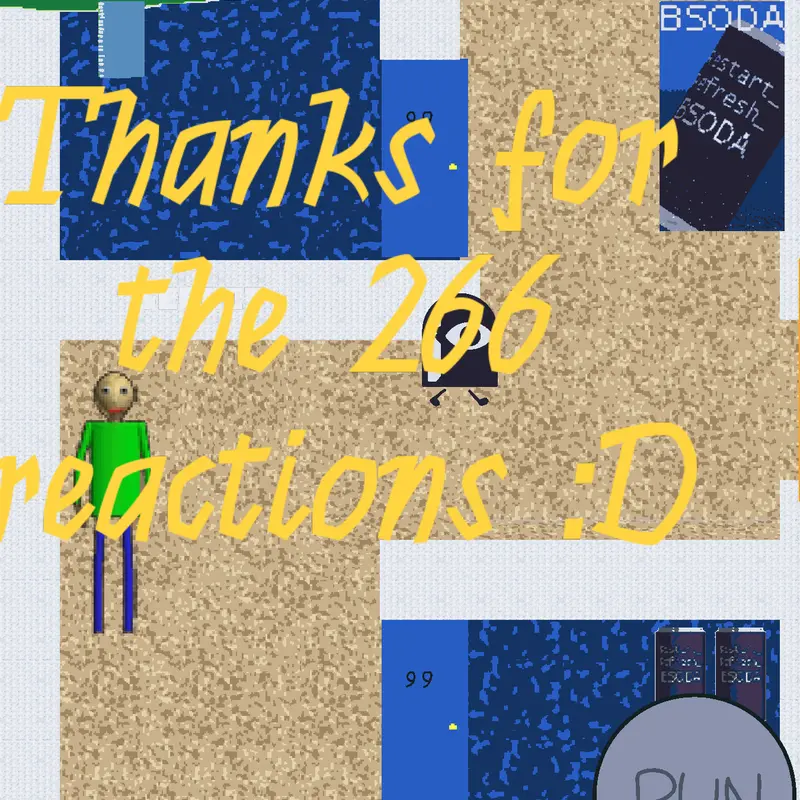 A simple remix of a baldi test update :D by @oscar-gota331-XD