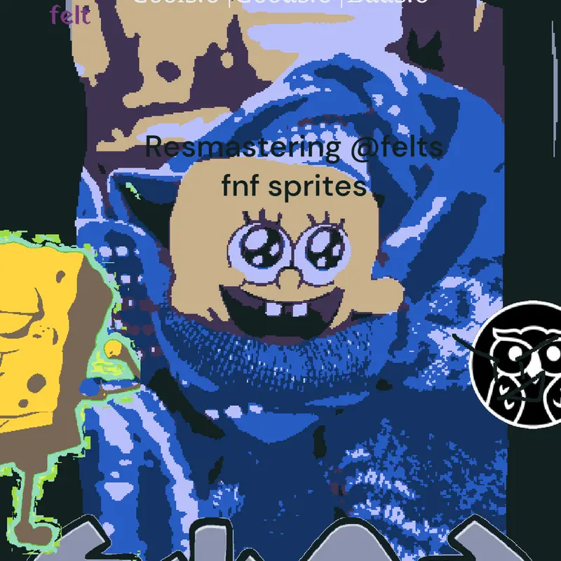 Fnf by @lukelovescastle