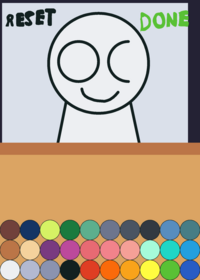 Draw and eat your very own food!