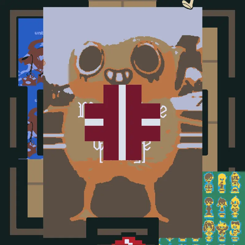 Game by @glitchyjoost