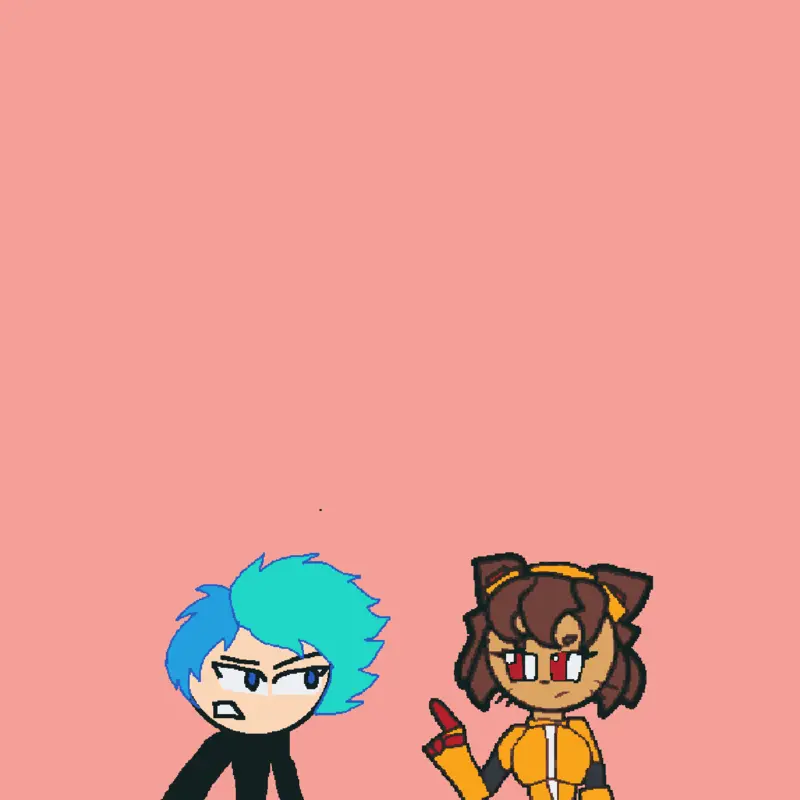 Me vs kit by @Cliberttheclimate2