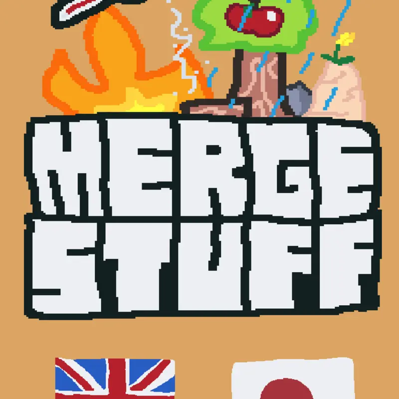 MERGESTUFF by @LEGENDRUT0
