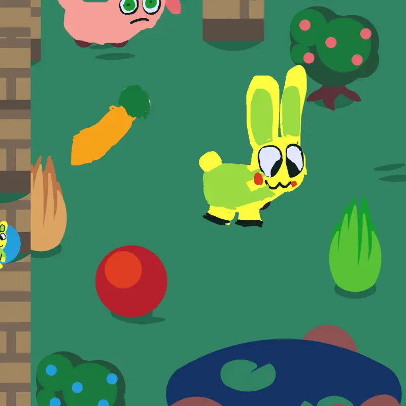 Game by @gabee