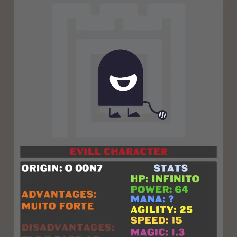 Game by @caio-gull
