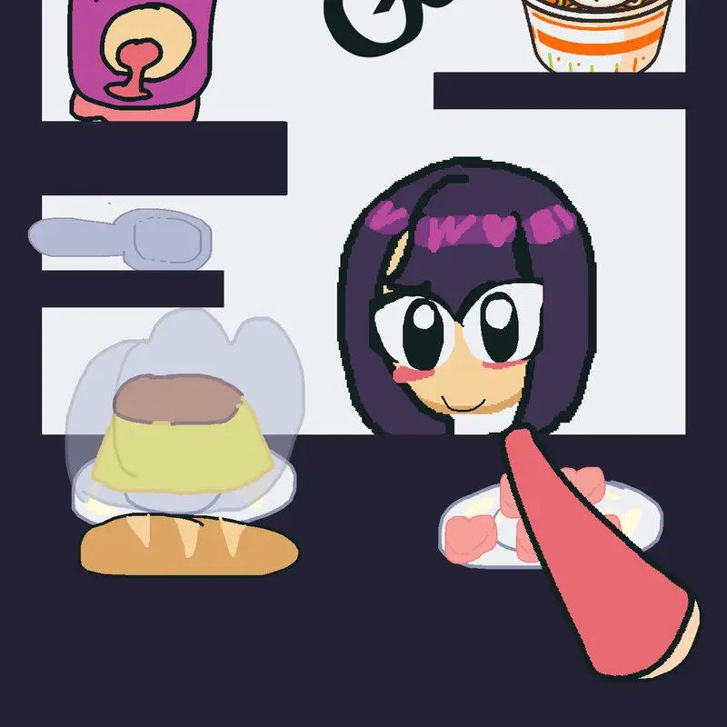 Mukbang by @T1ff4nyStr4wb3rry