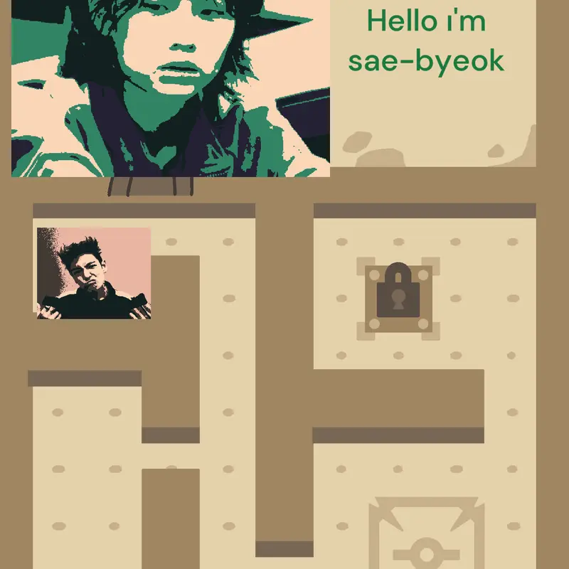 Game by @MegaladonX