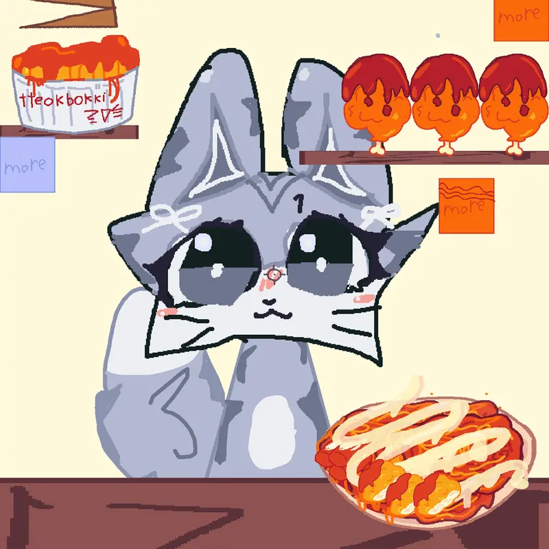 Game by @ChocokitYTcatsim