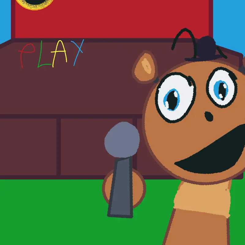 Fnaf by @YajayraGomez