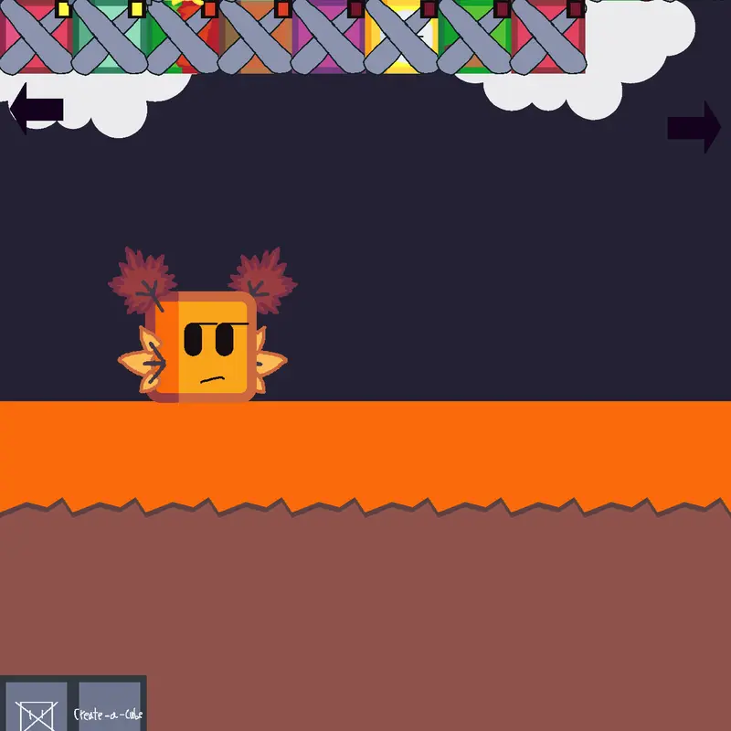 Game by @a-hooded-Joyous-fool