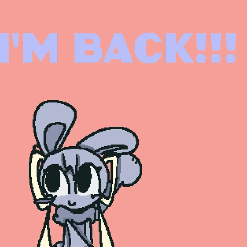 Random by @BunTheIvy
